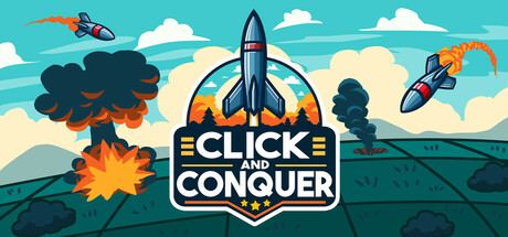 Заглавная картинка Click and Conquer в Steam